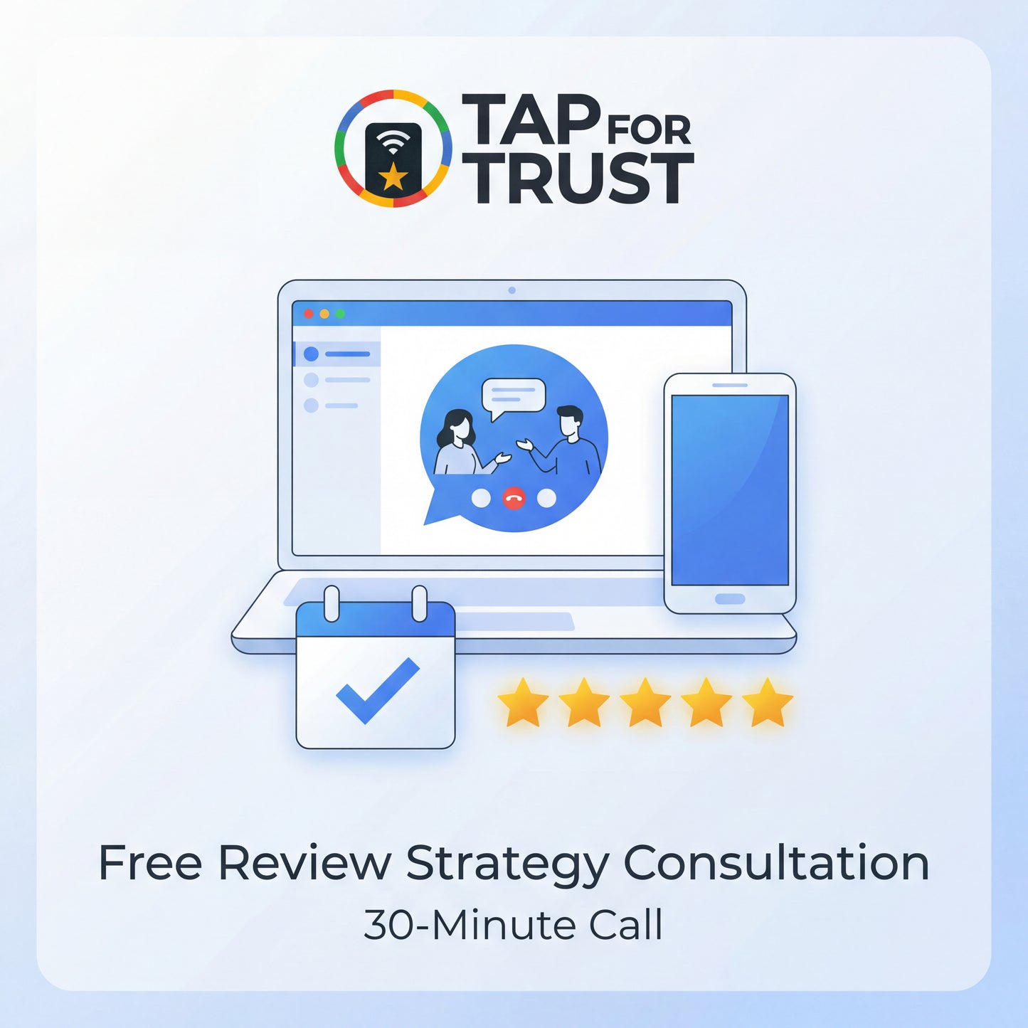 Free 30-Minute Review Strategy Consultation