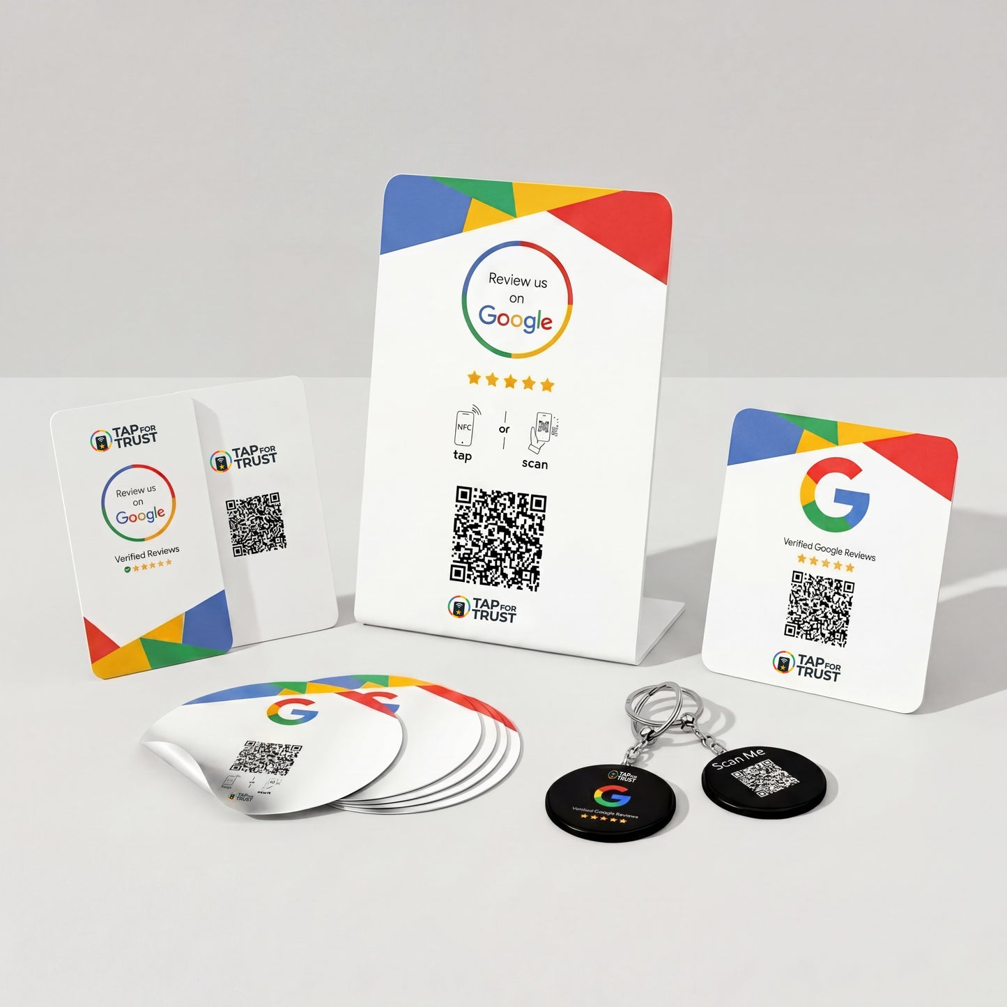 All-in-One Review Set