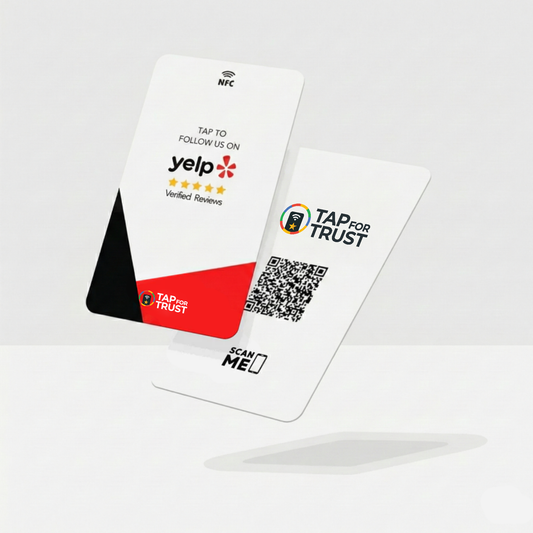 Yelp! Card