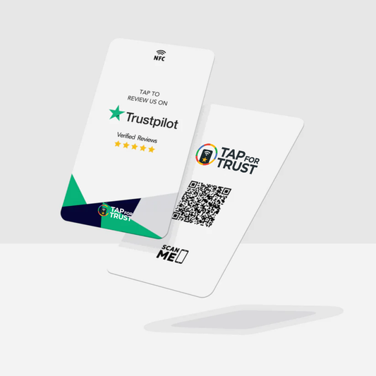 Trustpilot Card