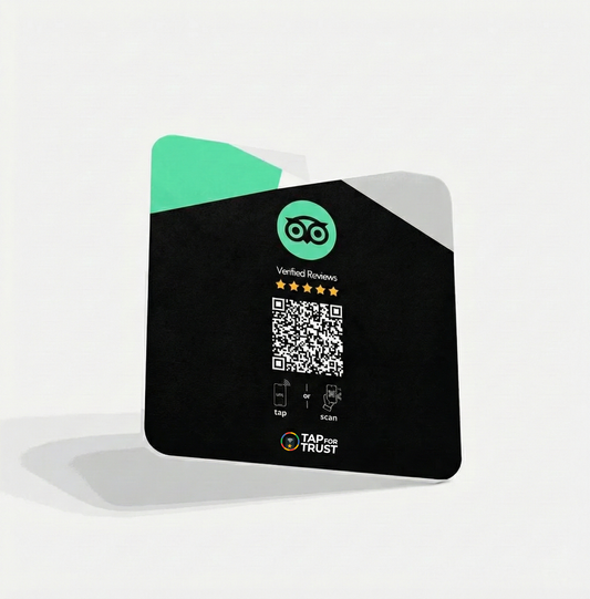 Tripadvisor Plaque