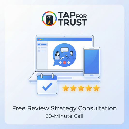 Free 30-Minute Review Strategy Consultation